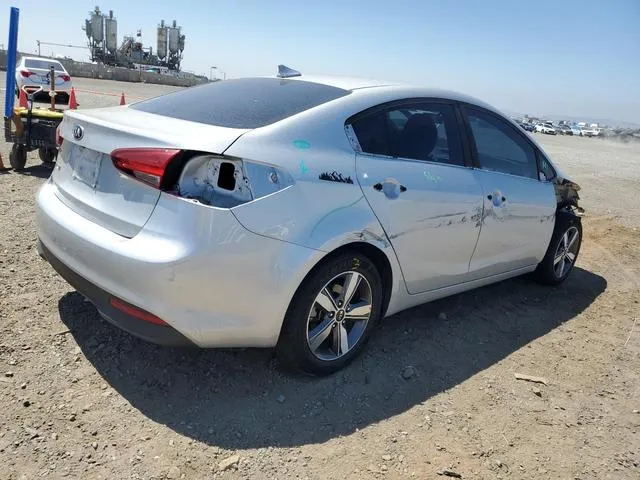 3KPFL4A70JE258399 2018 2018 KIA Forte- LX 3