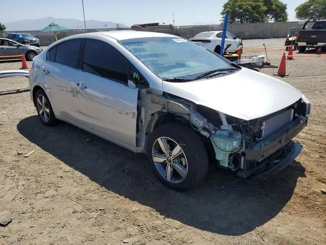 3KPFL4A70JE258399 2018 2018 KIA Forte- LX 4