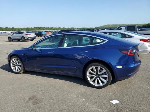 5YJ3E1EB3LF539992 2020 2020 Tesla MODEL 3 2