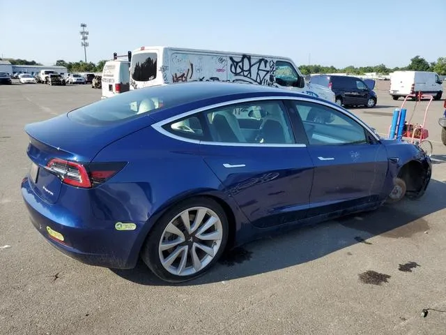 5YJ3E1EB3LF539992 2020 2020 Tesla MODEL 3 3