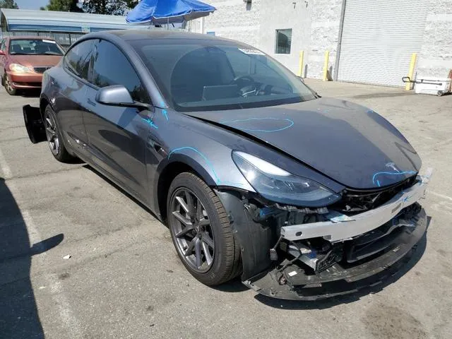 5YJ3E1EA4PF691552 2023 2023 Tesla MODEL 3 4