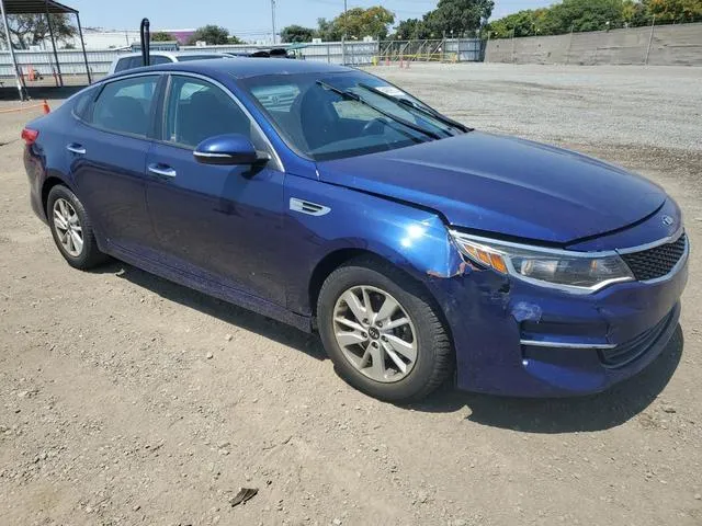 5XXGT4L33JG207484 2018 2018 KIA Optima- LX 4