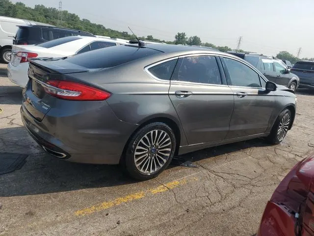 3FA6P0K97HR158919 2017 2017 Ford Fusion- Titanium 3