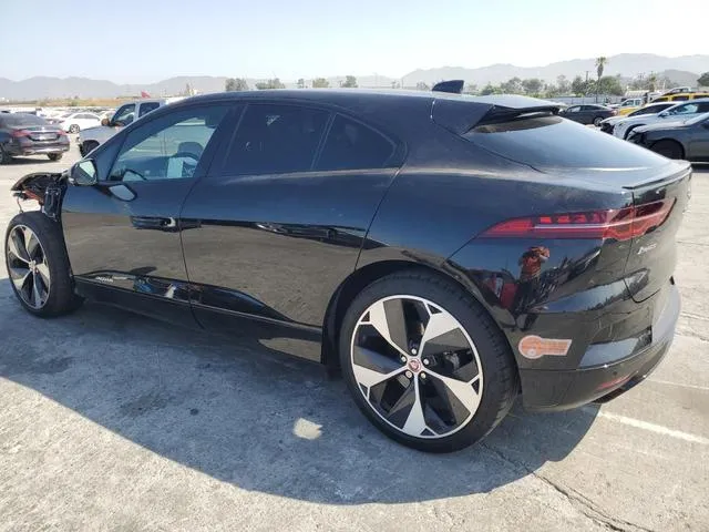 SADHD2S13L1F79208 2020 2020 Jaguar I-Pace- Hse 2