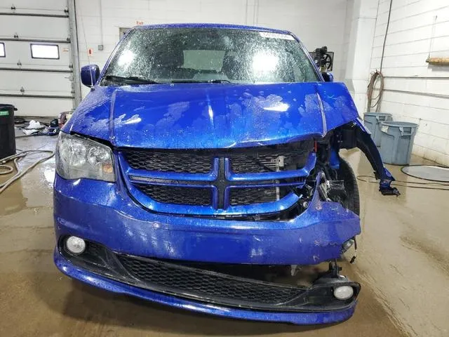 2C4RDGEG2LR189044 2020 2020 Dodge Grand Caravan- GT 5