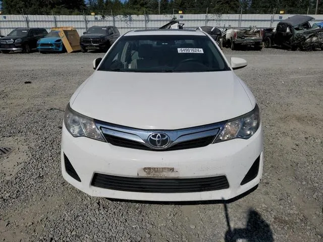 4T1BF1FK0DU675010 2013 2013 Toyota Camry- L 5