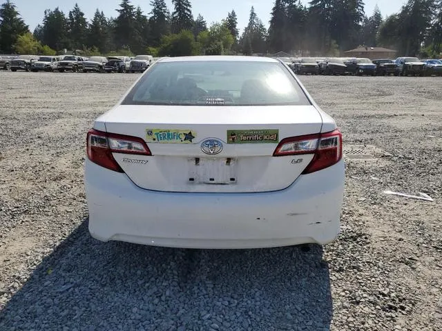 4T1BF1FK0DU675010 2013 2013 Toyota Camry- L 6