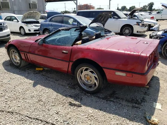 1G1YY3185K5103270 1989 1989 Chevrolet Corvette 2