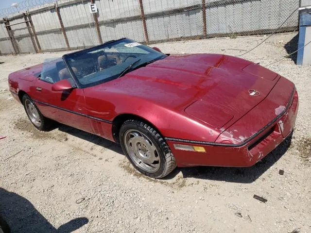 1G1YY3185K5103270 1989 1989 Chevrolet Corvette 4