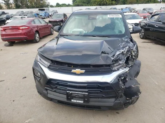 KL79MMS2XPB218427 2023 2023 Chevrolet Trailblazer- LS 5