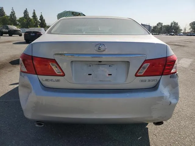 JTHBJ46G292295541 2009 2009 Lexus ES- 350 6