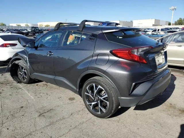 NMTKHMBX5NR143452 2022 2022 Toyota C-HR- Xle 2