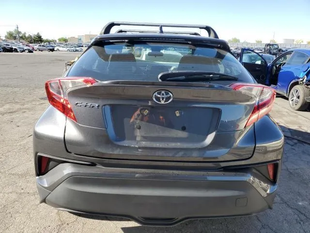 NMTKHMBX5NR143452 2022 2022 Toyota C-HR- Xle 6