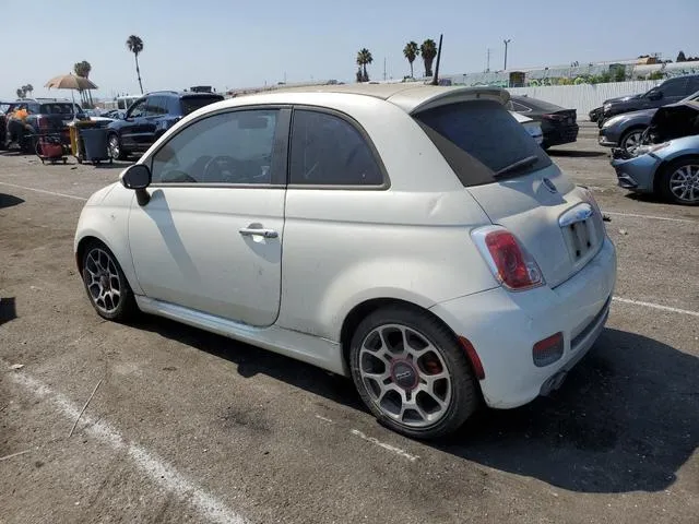 3C3CFFBR5CT213192 2012 2012 Fiat 500- Sport 2