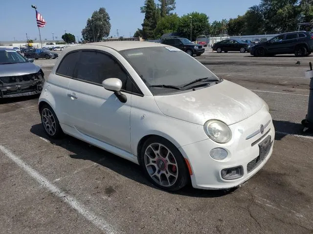 3C3CFFBR5CT213192 2012 2012 Fiat 500- Sport 4