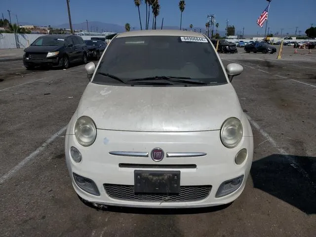 3C3CFFBR5CT213192 2012 2012 Fiat 500- Sport 5