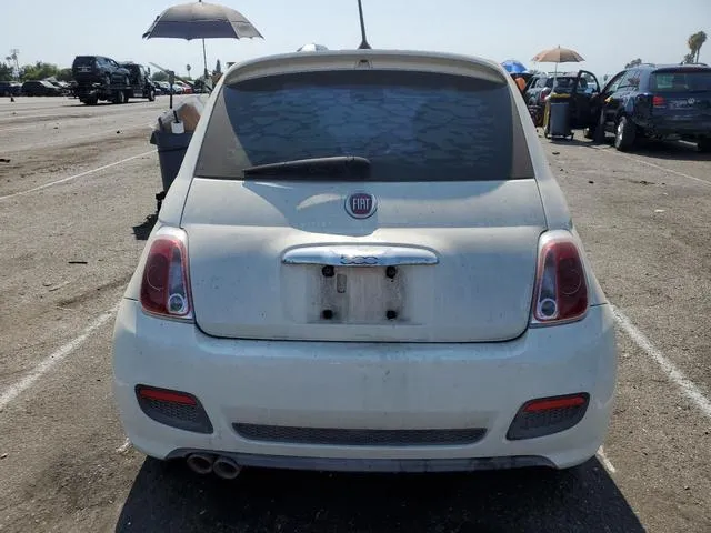 3C3CFFBR5CT213192 2012 2012 Fiat 500- Sport 6