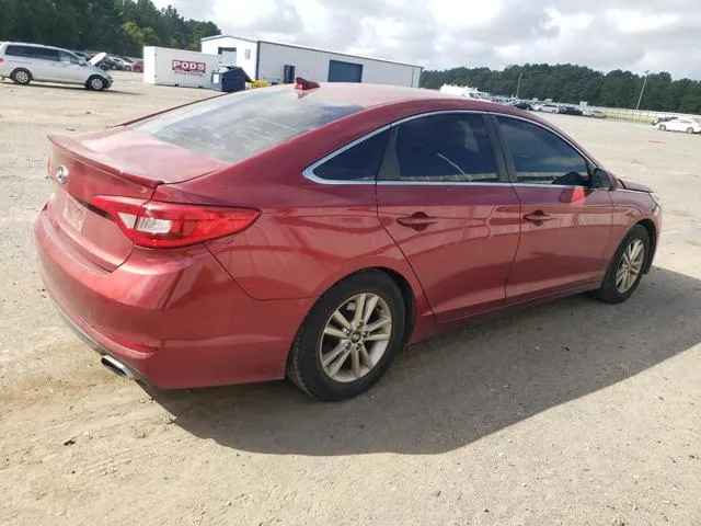 5NPE24AF3GH359804 2016 2016 Hyundai Sonata- SE 3