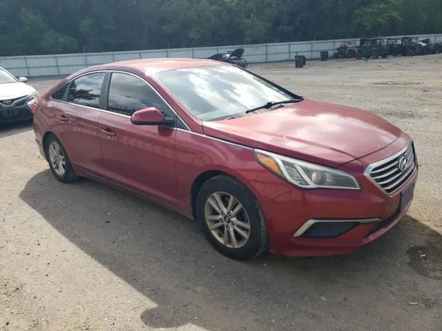 5NPE24AF3GH359804 2016 2016 Hyundai Sonata- SE 4