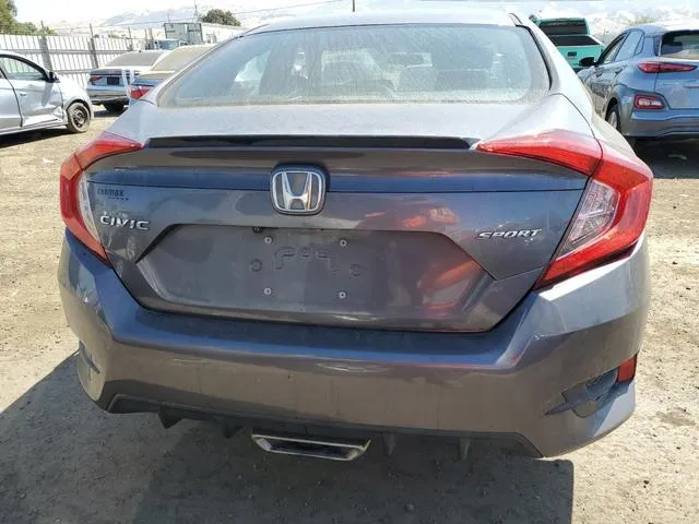 2HGFC2F83LH515182 2020 2020 Honda Civic- Sport 6