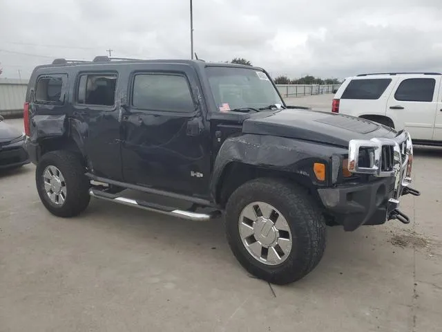 5GTDN13E778251084 2007 2007 Hummer H3 4