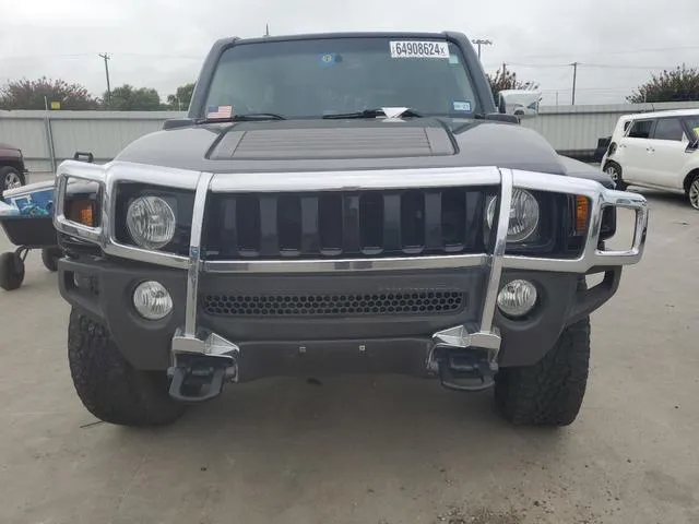 5GTDN13E778251084 2007 2007 Hummer H3 5