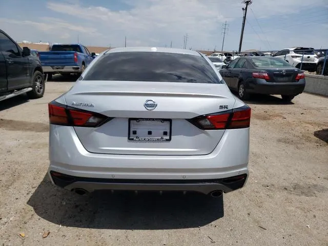 1N4BL4CV3NN356649 2022 2022 Nissan Altima- SR 6