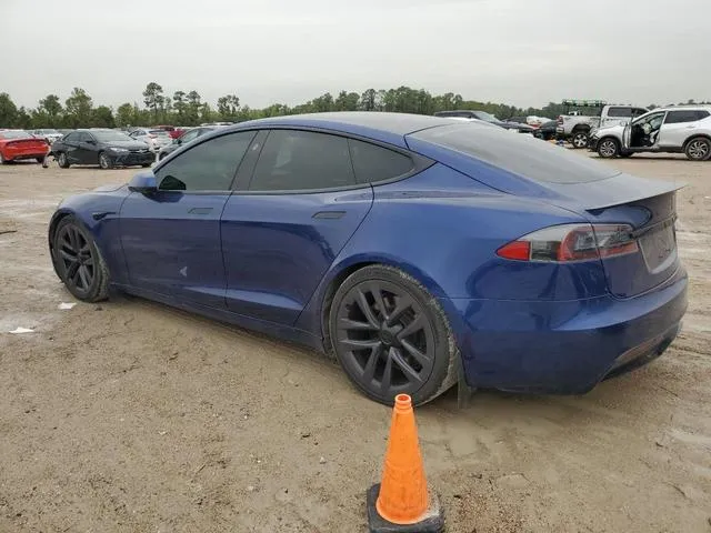 5YJSA1E60MF452515 2021 2021 Tesla MODEL S 2