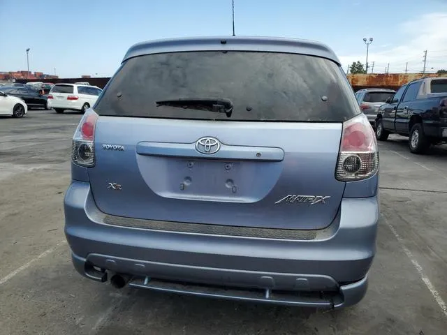 2T1KR32E57C683273 2007 2007 Toyota Matrix- XR 6