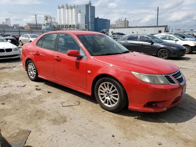 YS3FB49Y081005959 2008 2008 Saab 9-3- 2-0T 4