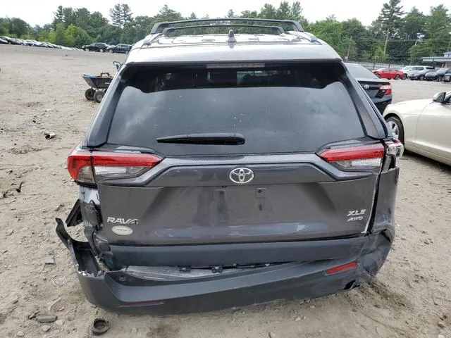 2T3A1RFV1PC377159 2023 2023 Toyota RAV4- Xle Premium 6