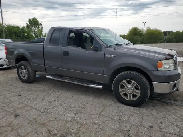 1FTPX14V17FA23784 2007 2007 Ford F-150 4