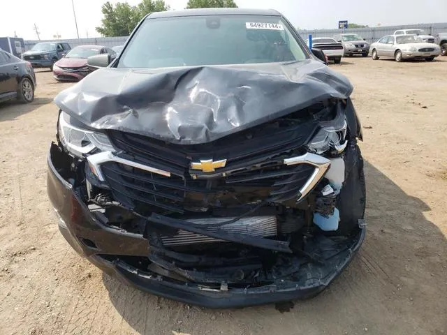 2GNAXSEVXL6263308 2020 2020 Chevrolet Equinox- LS 5