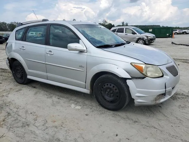 5Y2SL65837Z411240 2007 2007 Pontiac Vibe 4