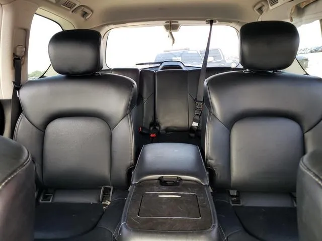 JN8AZ2AF8M9719978 2021 2021 Infiniti QX80- Luxe 10