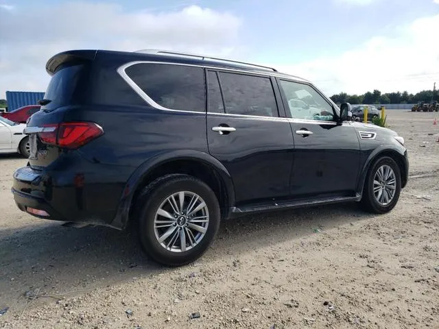 JN8AZ2AF8M9719978 2021 2021 Infiniti QX80- Luxe 3