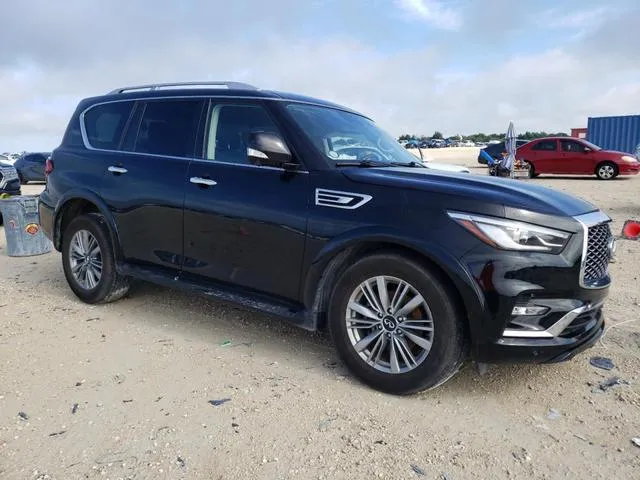 JN8AZ2AF8M9719978 2021 2021 Infiniti QX80- Luxe 4