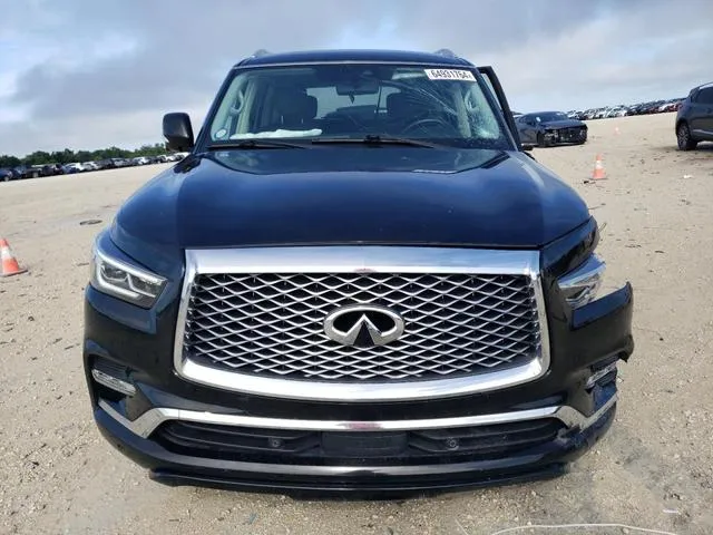 JN8AZ2AF8M9719978 2021 2021 Infiniti QX80- Luxe 5