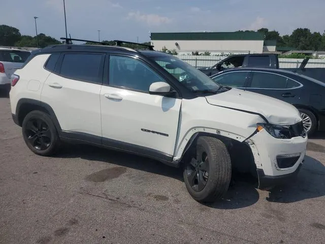 3C4NJDBB8LT139647 2020 2020 Jeep Compass- Latitude 4