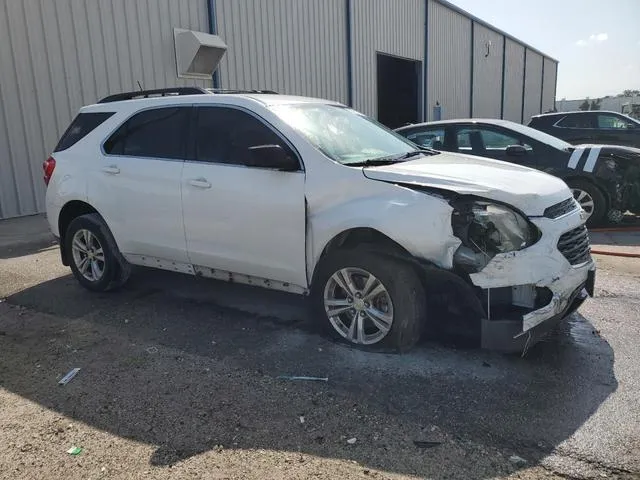 2GNALBEK0G6208700 2016 2016 Chevrolet Equinox- LS 4