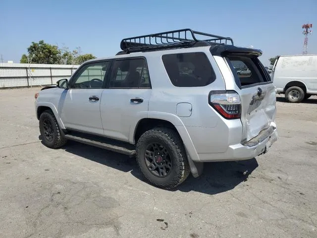 JTEHU5JR2M5969093 2021 2021 Toyota 4runner- Venture 2