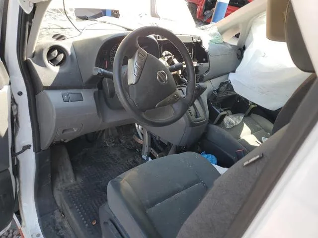 3N6CM0KN2MK692199 2021 2021 Nissan NV- 2-5S 8