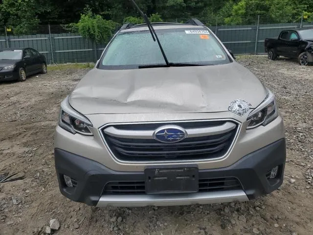 4S4BTANC1L3241556 2020 2020 Subaru Outback- Limited 5