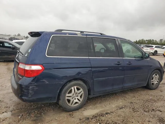 5FNRL38485B060320 2005 2005 Honda Odyssey- EX 3