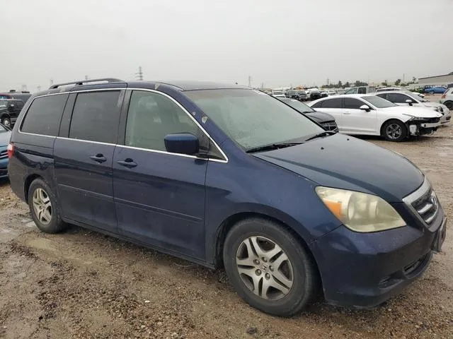 5FNRL38485B060320 2005 2005 Honda Odyssey- EX 4