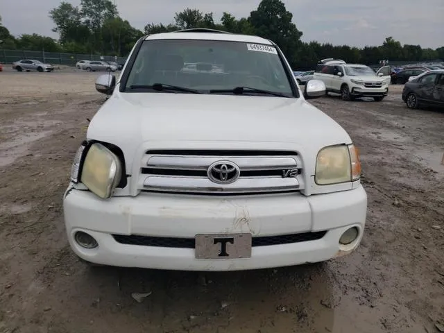 5TBET381X4S448169 2004 2004 Toyota Tundra- Double Cab Limited 5