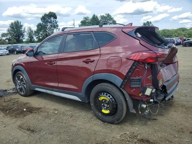 KM8J33AL1LU230323 2020 2020 Hyundai Tucson- Limited 2