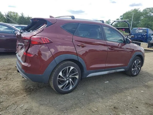 KM8J33AL1LU230323 2020 2020 Hyundai Tucson- Limited 3