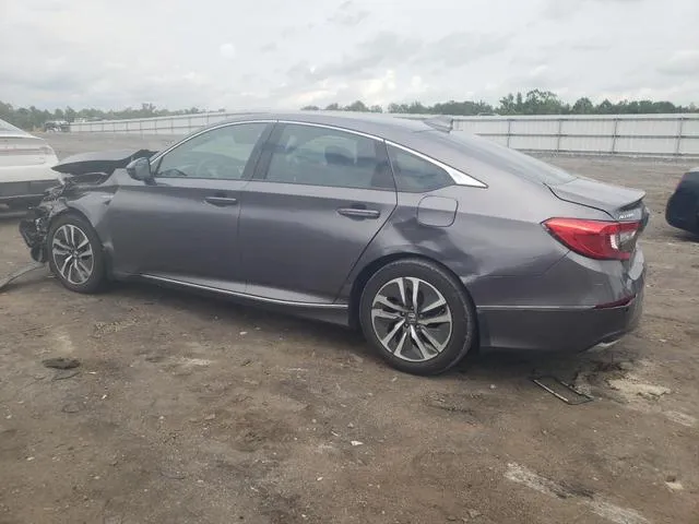 1HGCV3F50MA010838 2021 2021 Honda Accord- Hybrid Exl 2