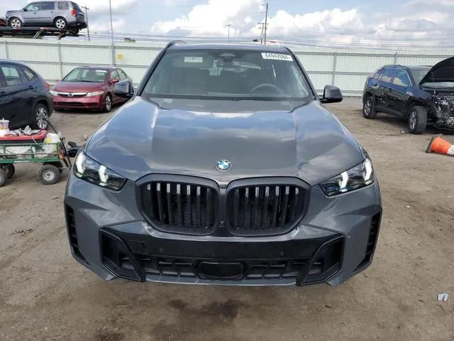 5UX23EU07R9T56329 2024 2024 BMW X5- Xdrive40I 5